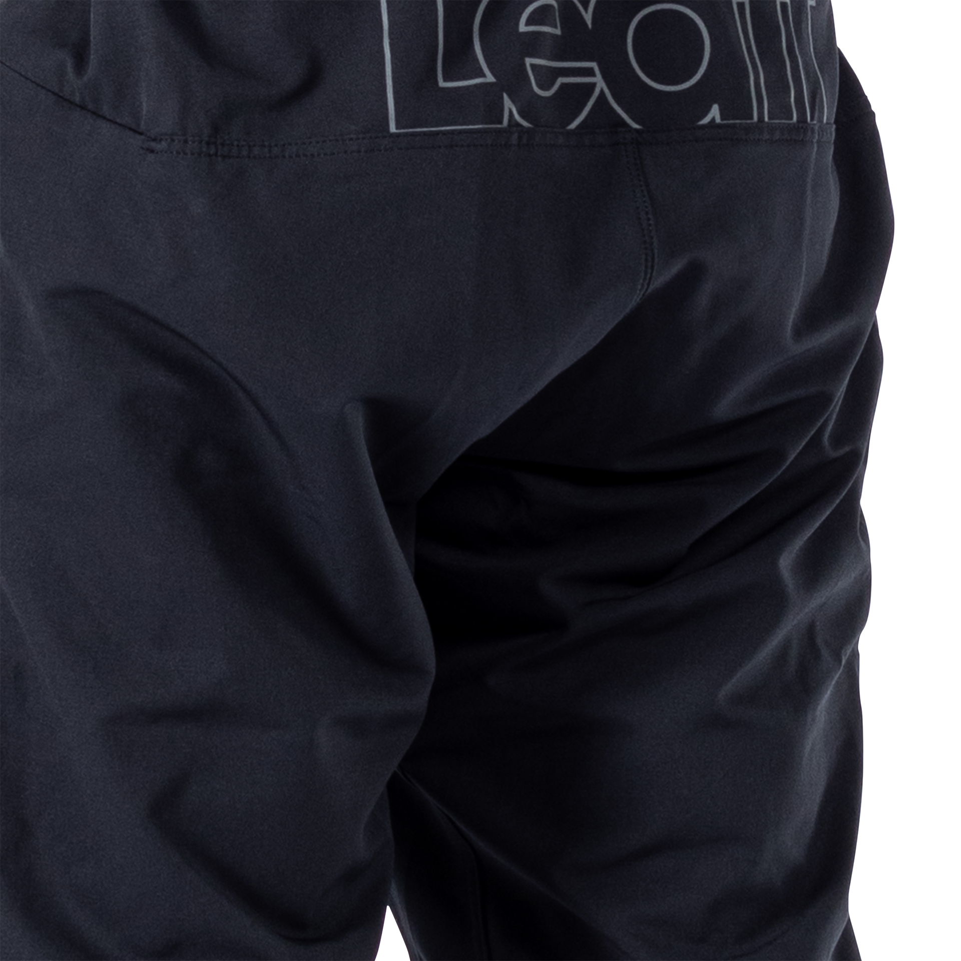 Leatt MTB Enduro 1.0 Shorts - 2XL-38 - Black - Image 6