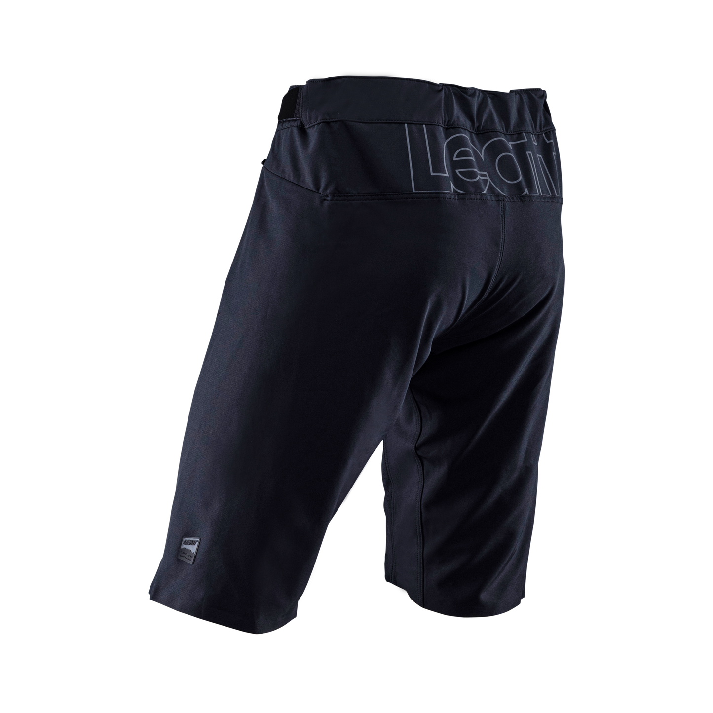 Leatt MTB Enduro 1.0 Shorts - M-32 - Black - Image 2
