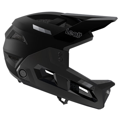 Leatt MTB Enduro 2.0 Helmet - L - Stealth Black/Grey - Image 1