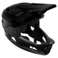 Leatt MTB Enduro 2.0 Helmet - L - Stealth Black/Grey - Image 3