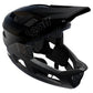 Leatt MTB Enduro 2.0 Helmet - M - Stealth Black/Grey - Image 3