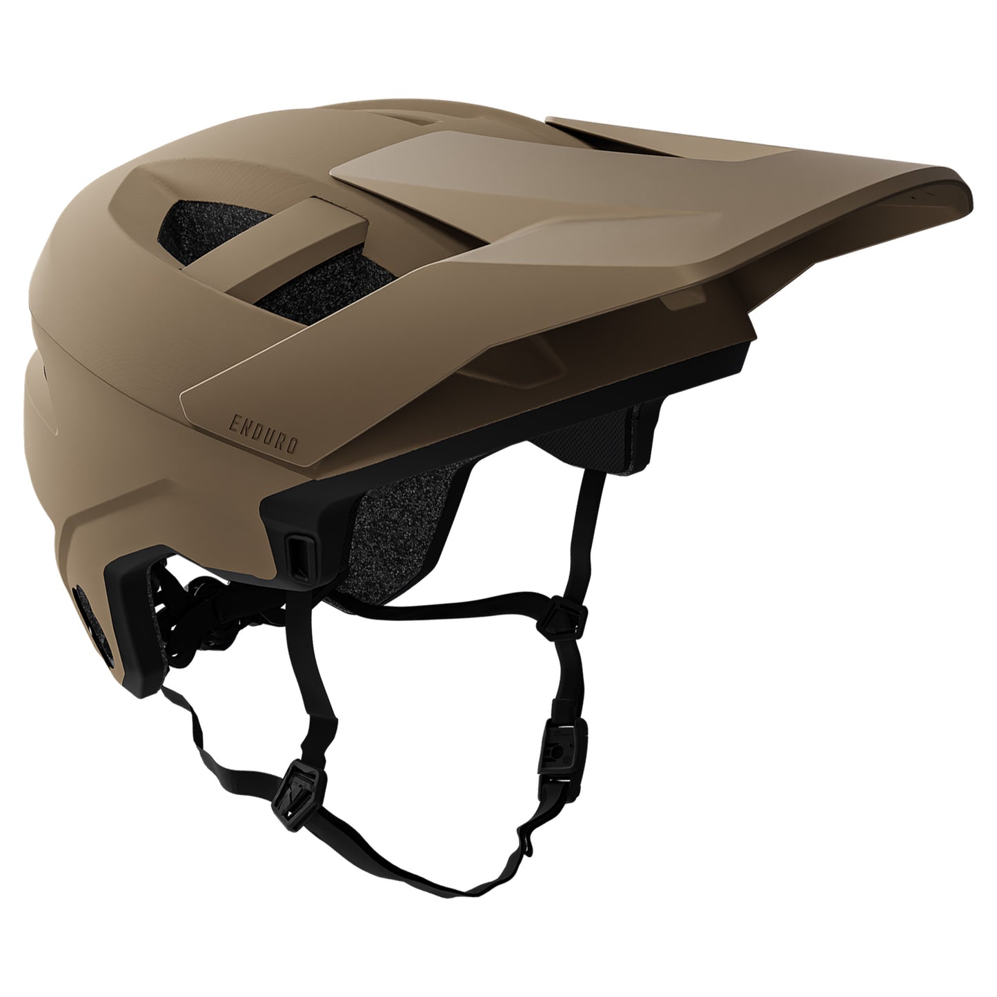 Leatt MTB Enduro 2.0 Helmet - S - Brown - Image 4