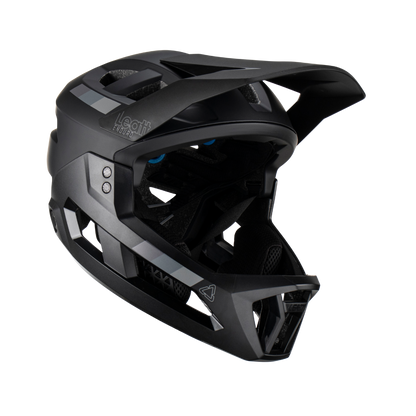 Leatt MTB Enduro 2.0 Junior Helmet - XS - Stealth - Image 1