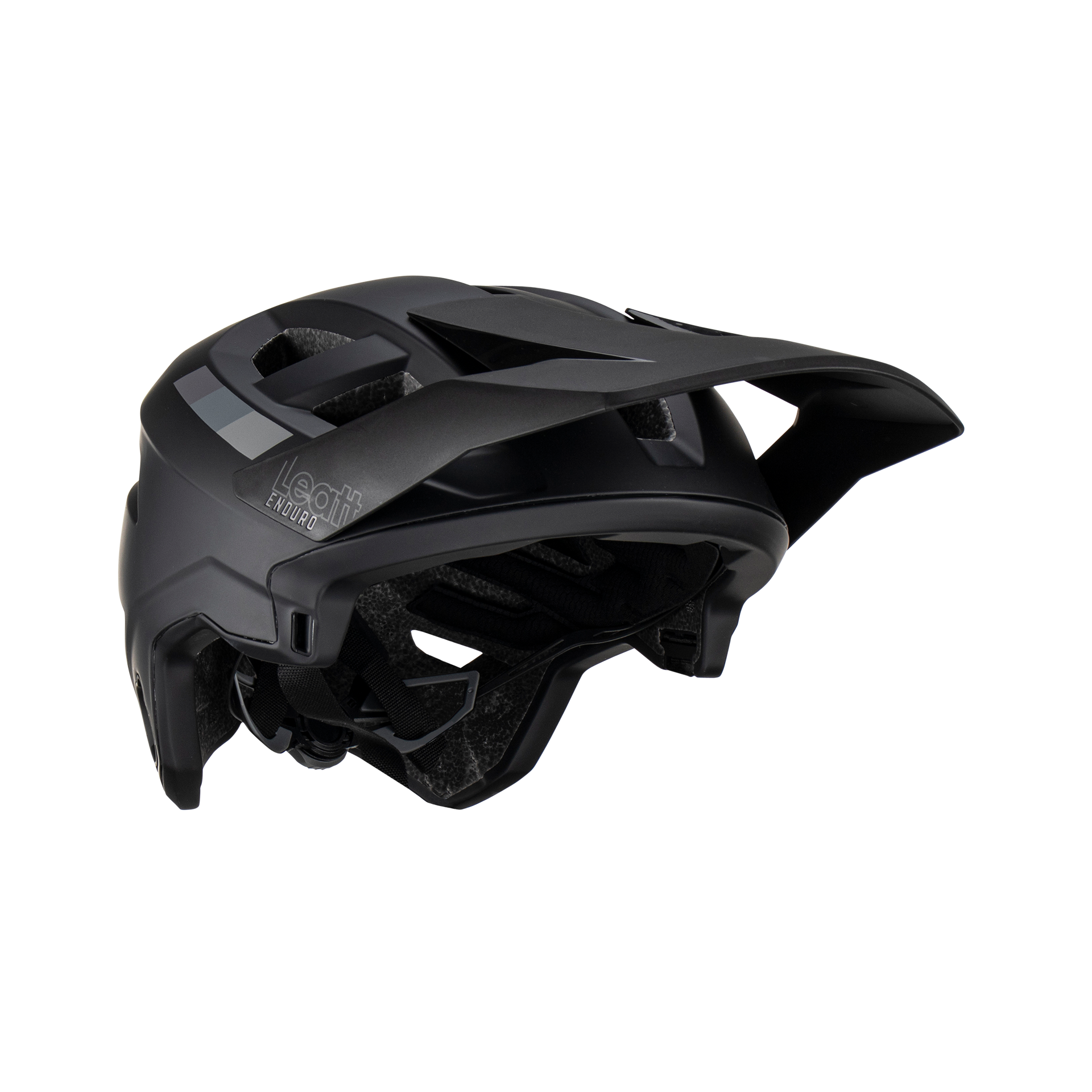 Leatt MTB Enduro 2.0 Junior Helmet - XS - Stealth - Image 5