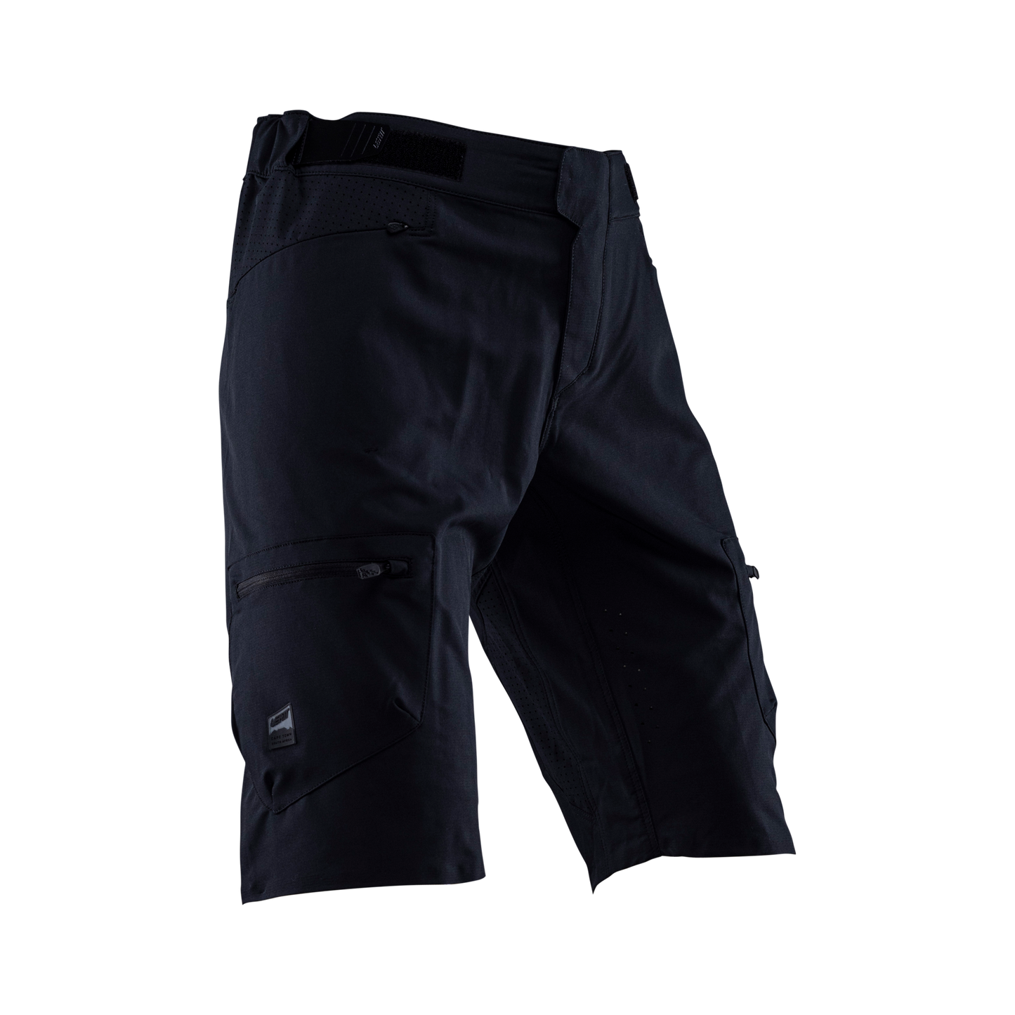 Leatt MTB Enduro 2.0 Shorts - 2XL-38 - Black - Image 1