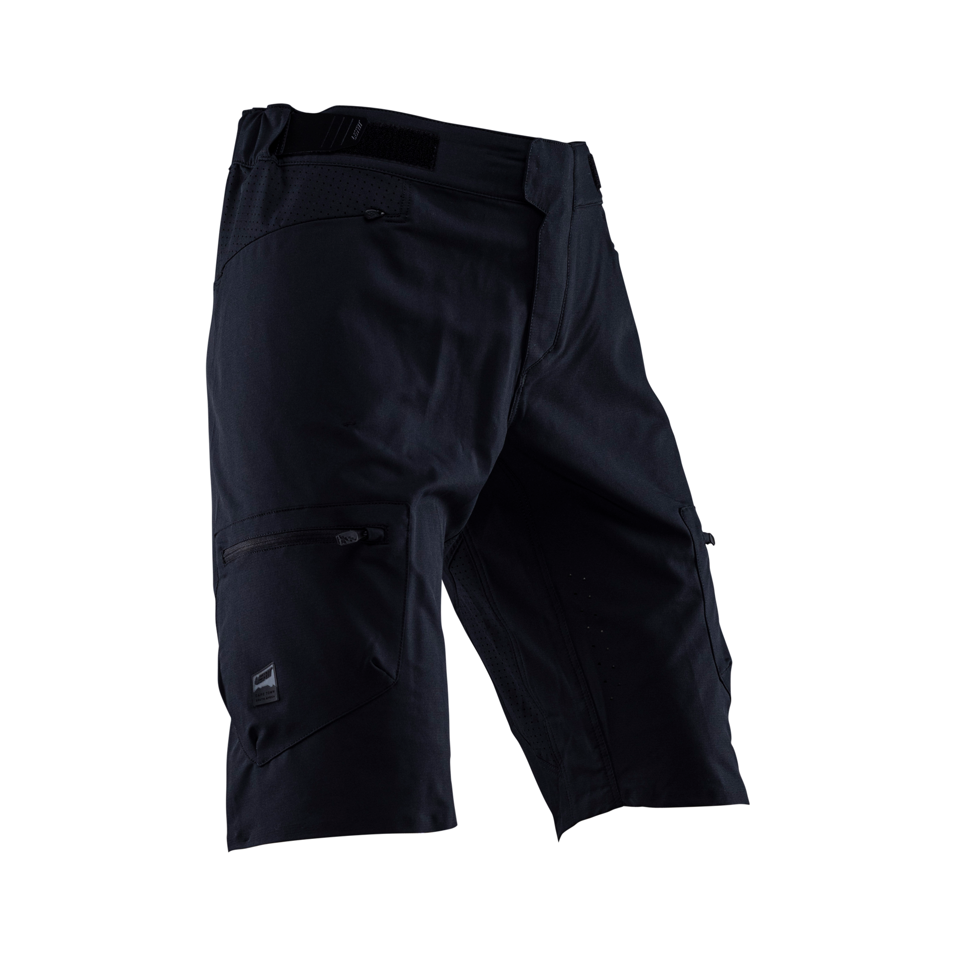 Leatt MTB Enduro 2.0 Shorts - 2XL-38 - Black - Image 1