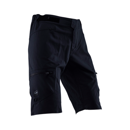 Leatt MTB Enduro 2.0 Shorts - 2XL-38 - Black - Image 1