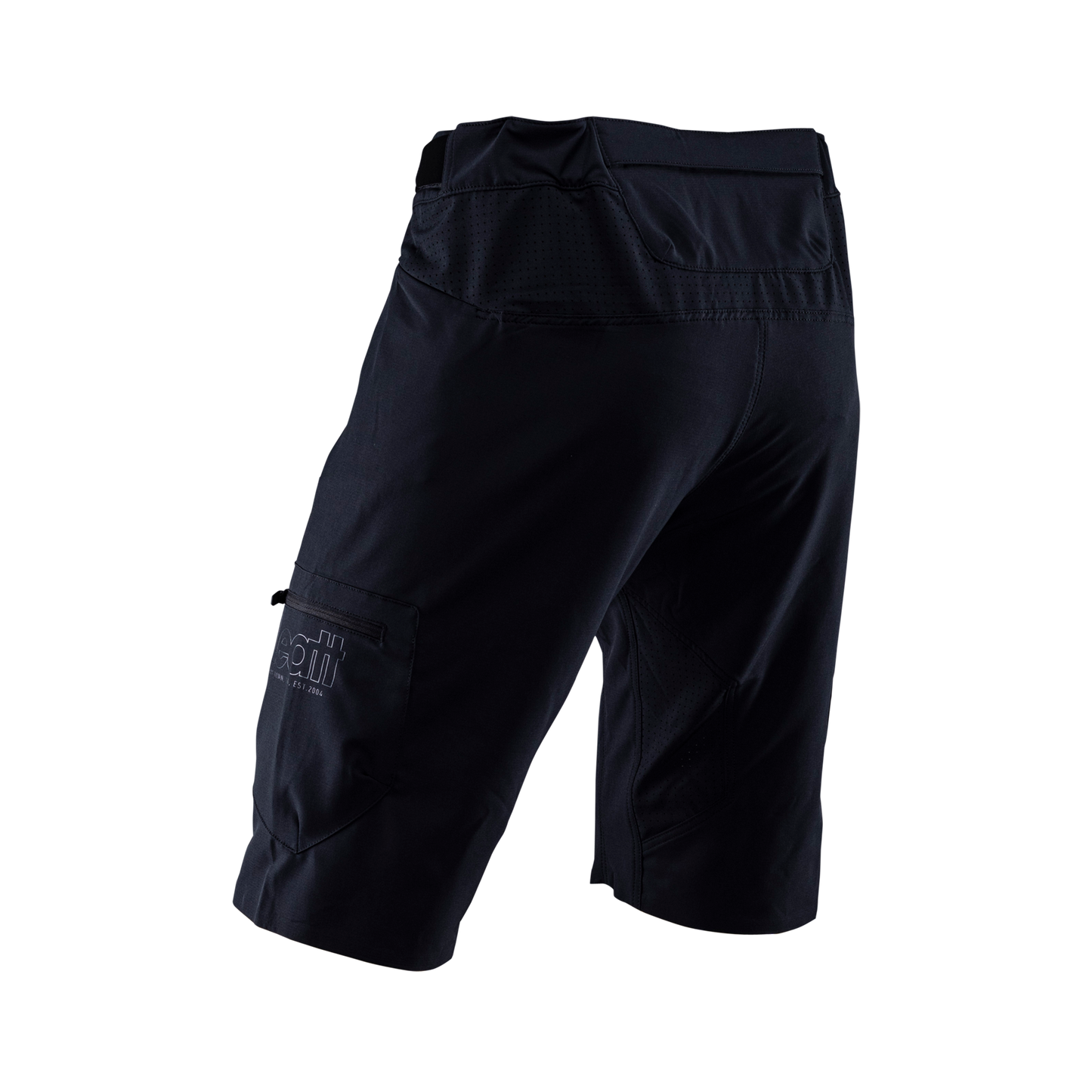 Leatt MTB Enduro 2.0 Shorts - 2XL-38 - Black - Image 2