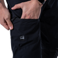 Leatt MTB Enduro 2.0 Shorts - 2XL-38 - Black - Image 7