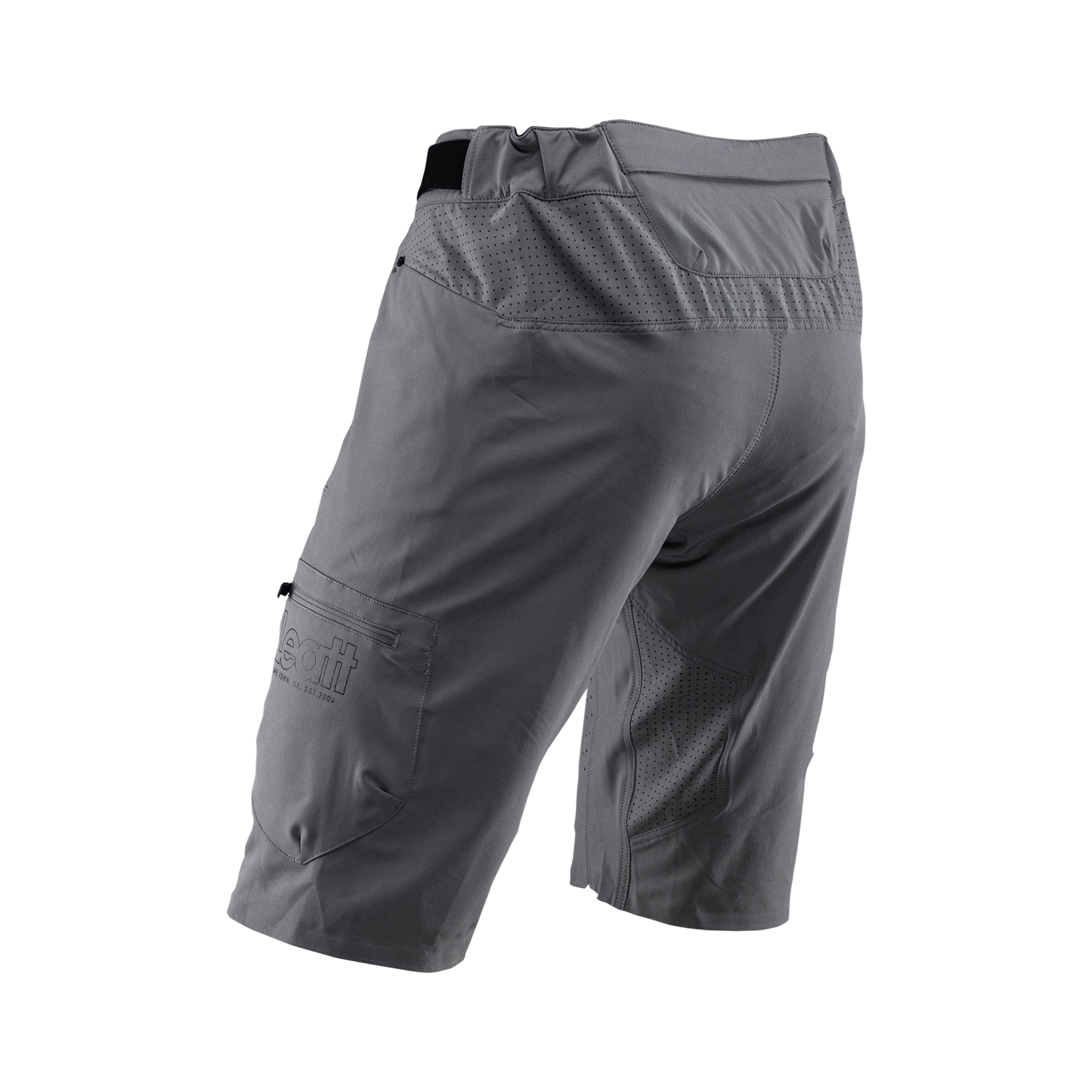 Leatt MTB Enduro 2.0 Shorts - 2XL-38 - Granite - Image 2