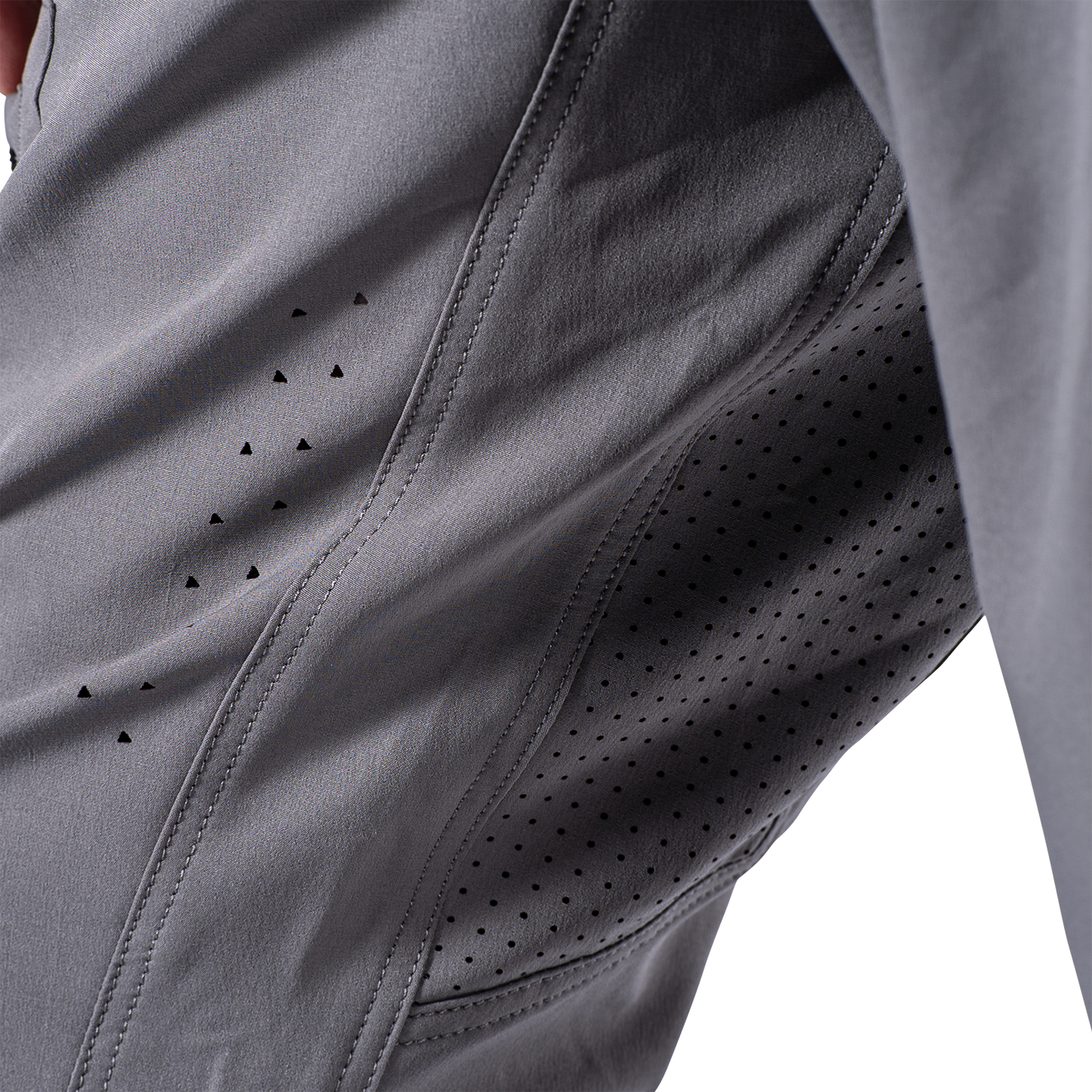 Leatt MTB Enduro 2.0 Shorts - 2XL-38 - Granite - Image 6