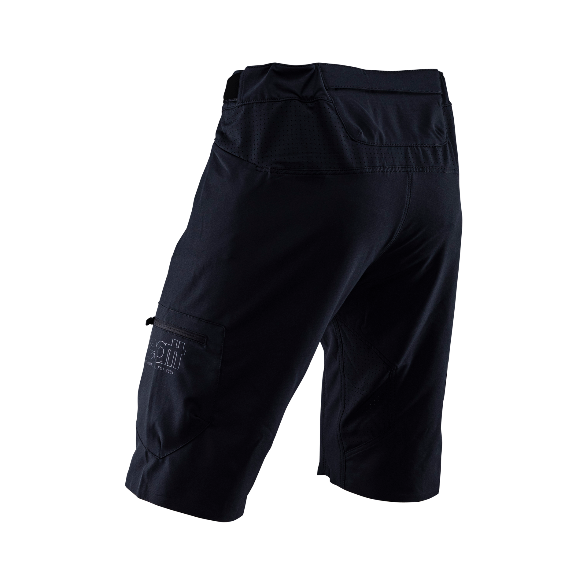 Leatt MTB Enduro 2.0 Shorts - 3XL-40 - Black - Image 2