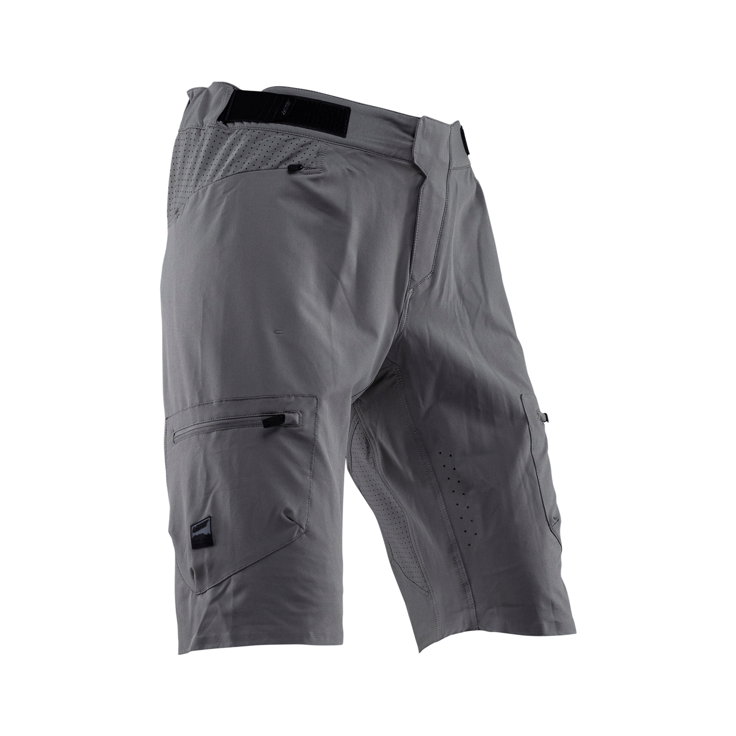 Leatt MTB Enduro 2.0 Shorts - L-34 - Granite - Image 1