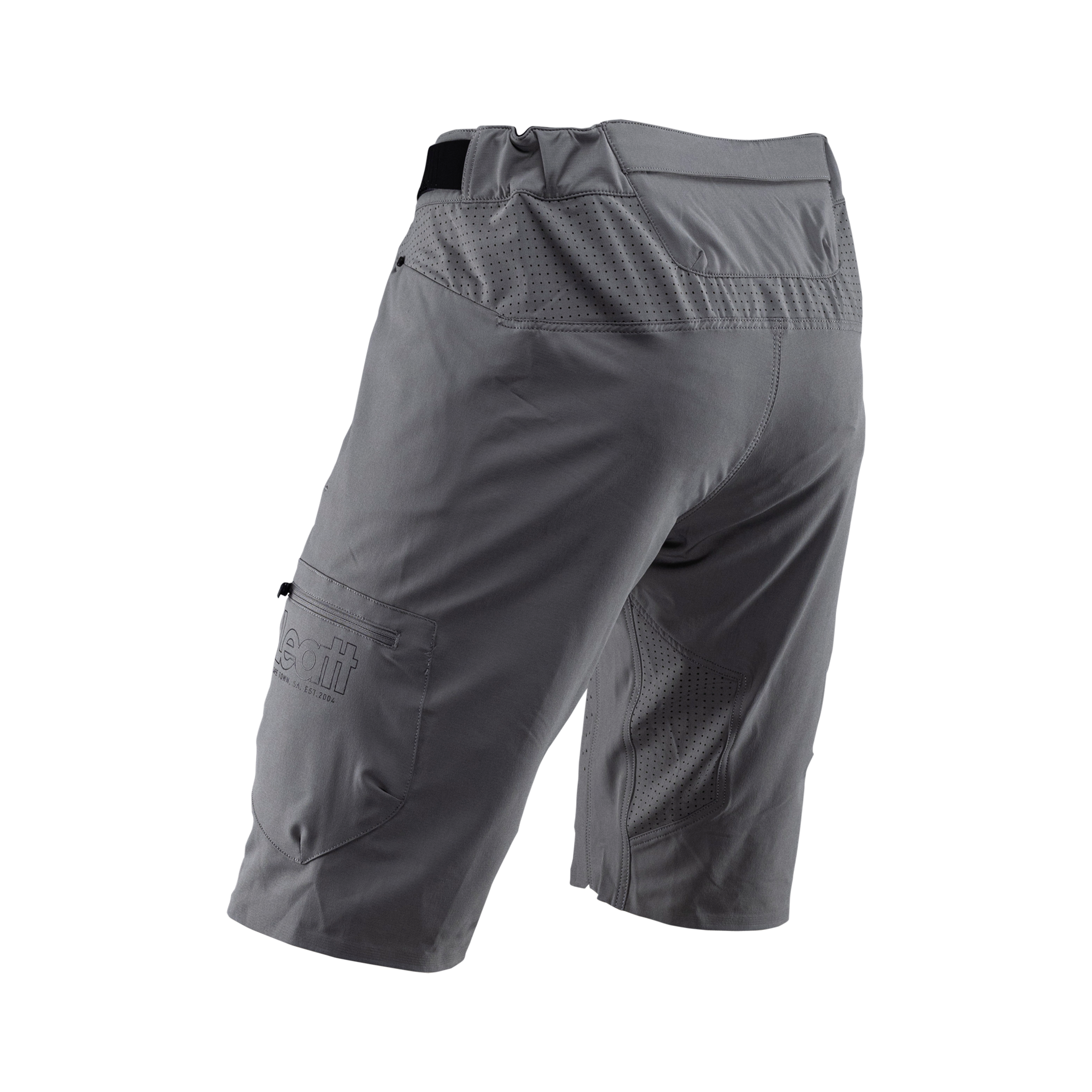 Leatt MTB Enduro 2.0 Shorts - L-34 - Granite - Image 2