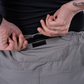 Leatt MTB Enduro 2.0 Shorts - L-34 - Granite - Image 5
