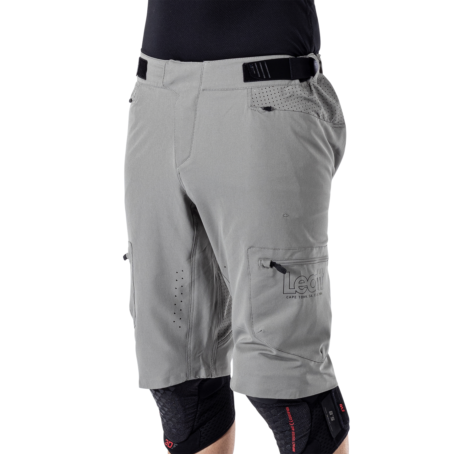 Leatt MTB Enduro 2.0 Shorts - L-34 - Granite - Image 8