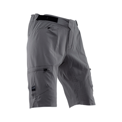 Leatt MTB Enduro 2.0 Shorts - XL-36 - Granite - Image 1