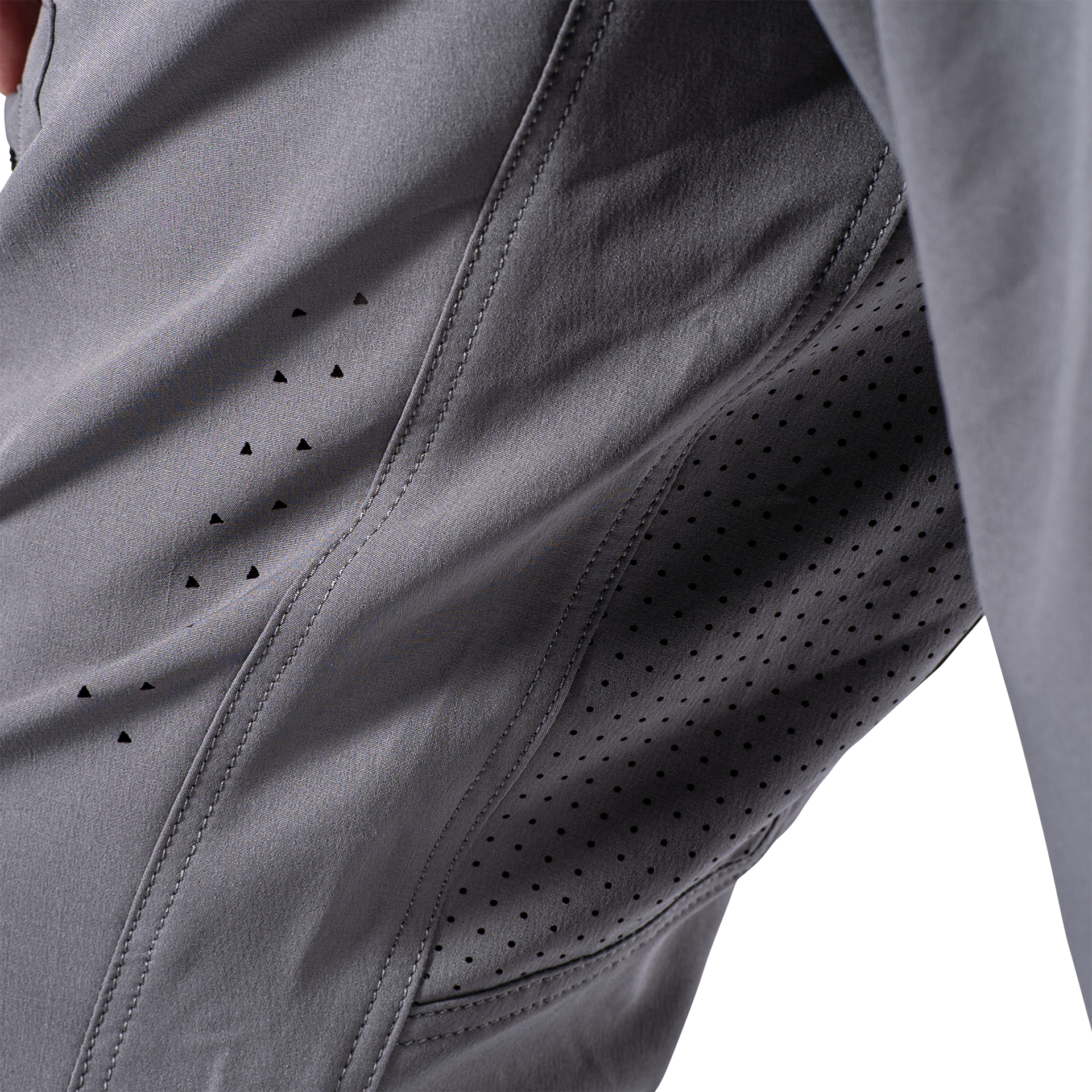 Leatt MTB Enduro 2.0 Shorts - XL-36 - Granite - Image 6