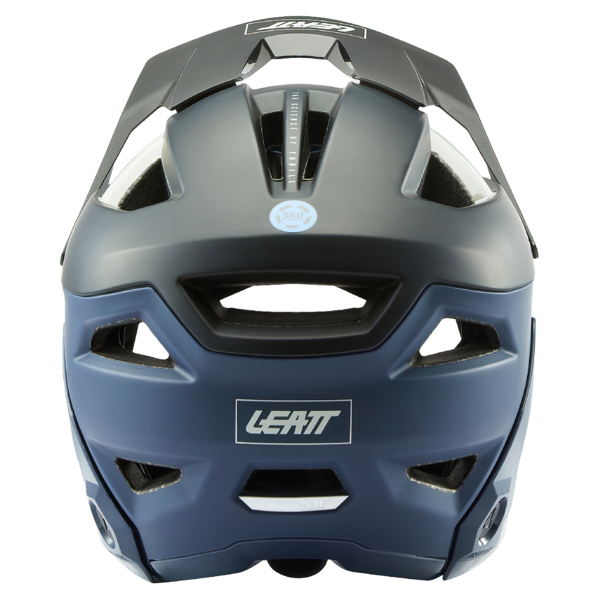 Leatt MTB Enduro 3.0 Helmet - M - Midnight Blue - Image 13