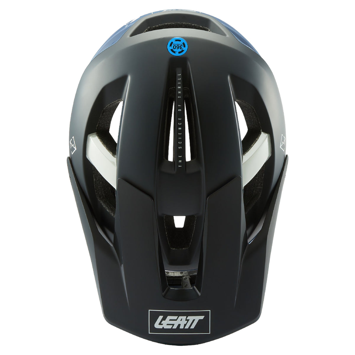 Leatt MTB Enduro 3.0 Helmet - M - Midnight Blue - Image 14