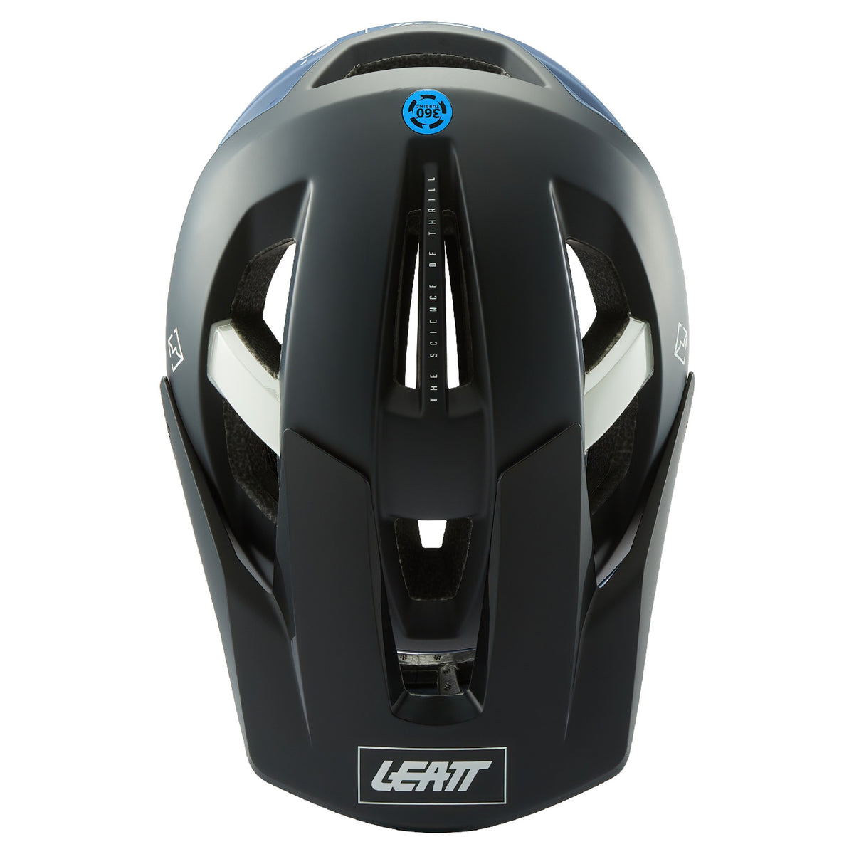 Leatt MTB Enduro 3.0 Helmet - M - Midnight Blue - Image 7