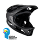 Leatt MTB Enduro 3.0 Helmet - M - Stealth - Image 2