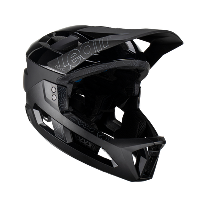Leatt MTB Enduro 3.0 Helmet - S - Stealth - Image 1