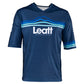 Leatt MTB Enduro 3.0 Jersey - 2XL - Denim - Image 2