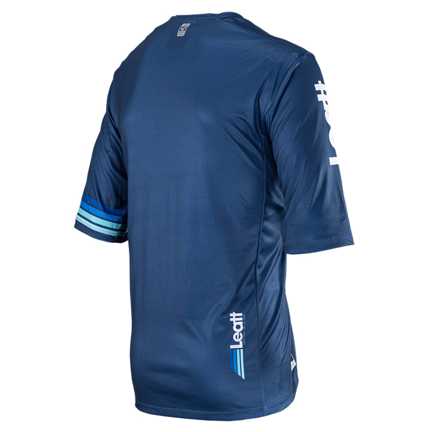 Leatt MTB Enduro 3.0 Jersey - L - Denim - Image 4