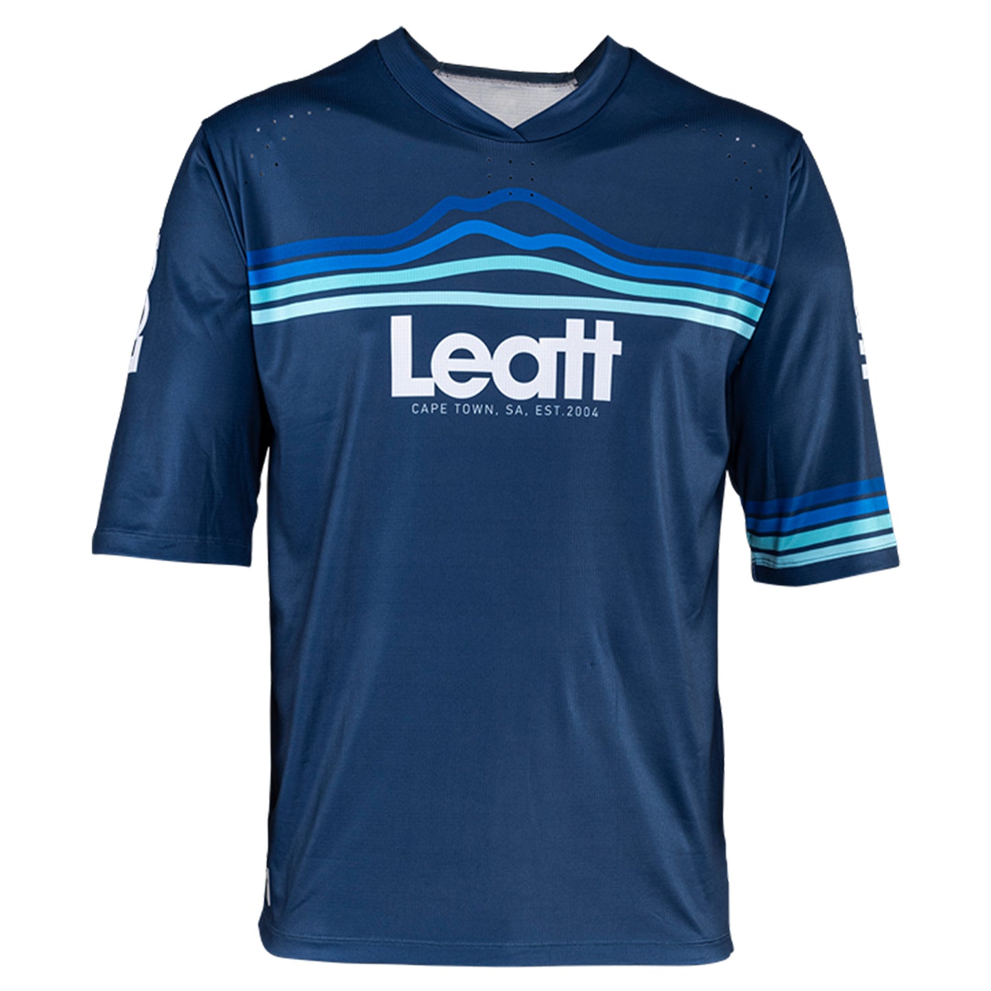 Leatt MTB Enduro 3.0 Jersey - S - Denim - Image 2