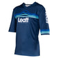 Leatt MTB Enduro 3.0 Jersey - S - Denim - Image 3