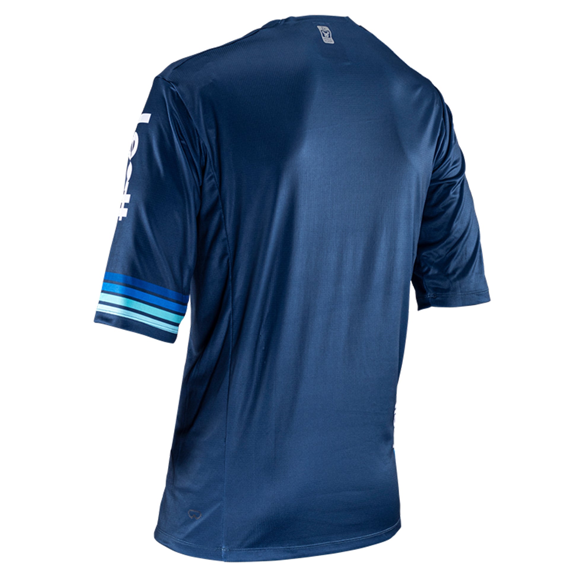Leatt MTB Enduro 3.0 Jersey - S - Denim - Image 5