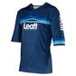 Leatt MTB Enduro 3.0 Jersey - XS - Denim - Image 3