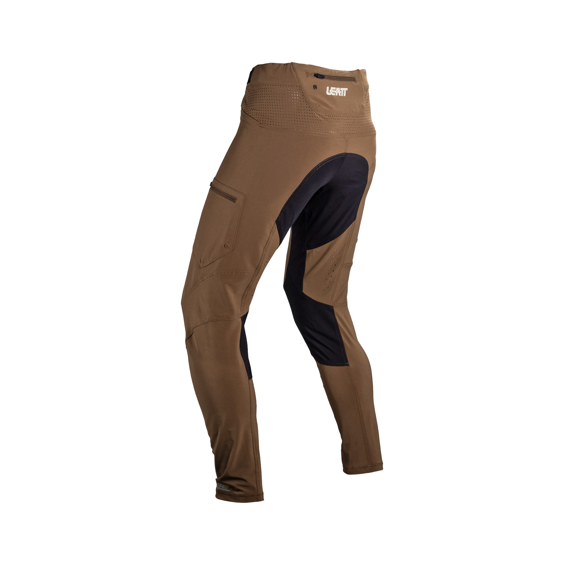 Leatt MTB Enduro 3.0 Pants - 2XL-38 - Loam - Image 2