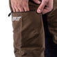 Leatt MTB Enduro 3.0 Pants - 2XL-38 - Loam - Image 6