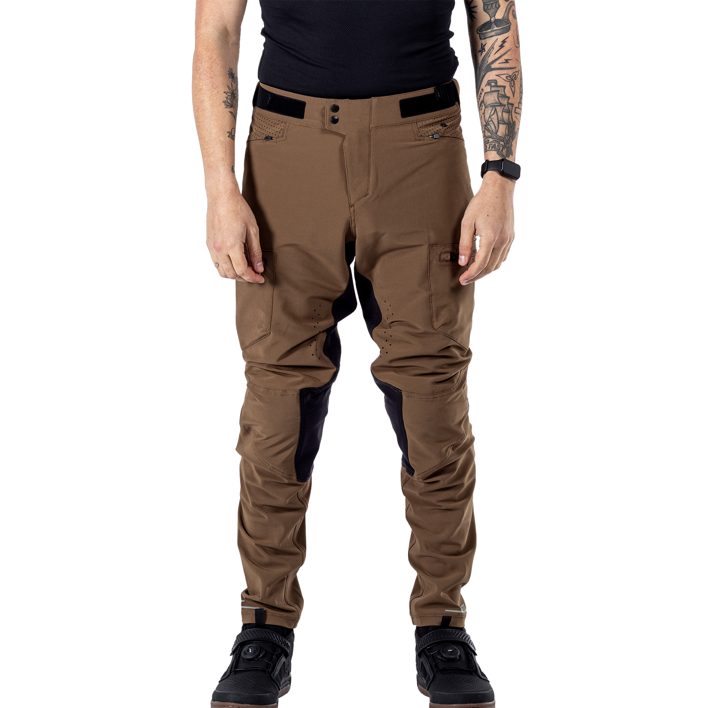 Leatt MTB Enduro 3.0 Pants - M-32 - Loam - Image 3