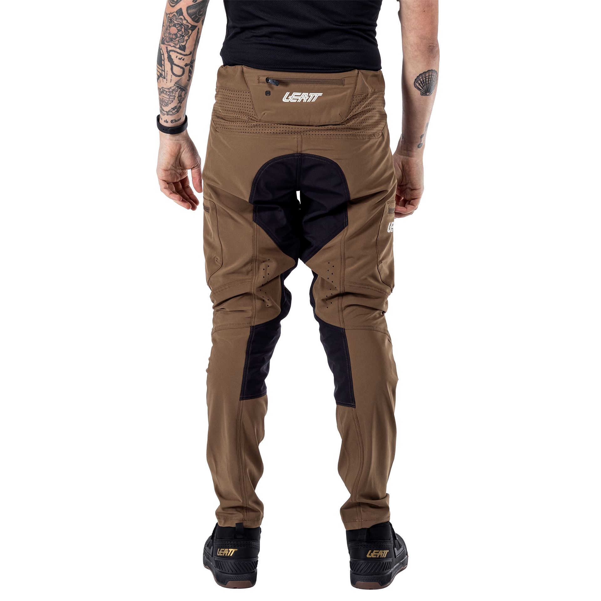 Leatt MTB Enduro 3.0 Pants - M-32 - Loam - Image 4