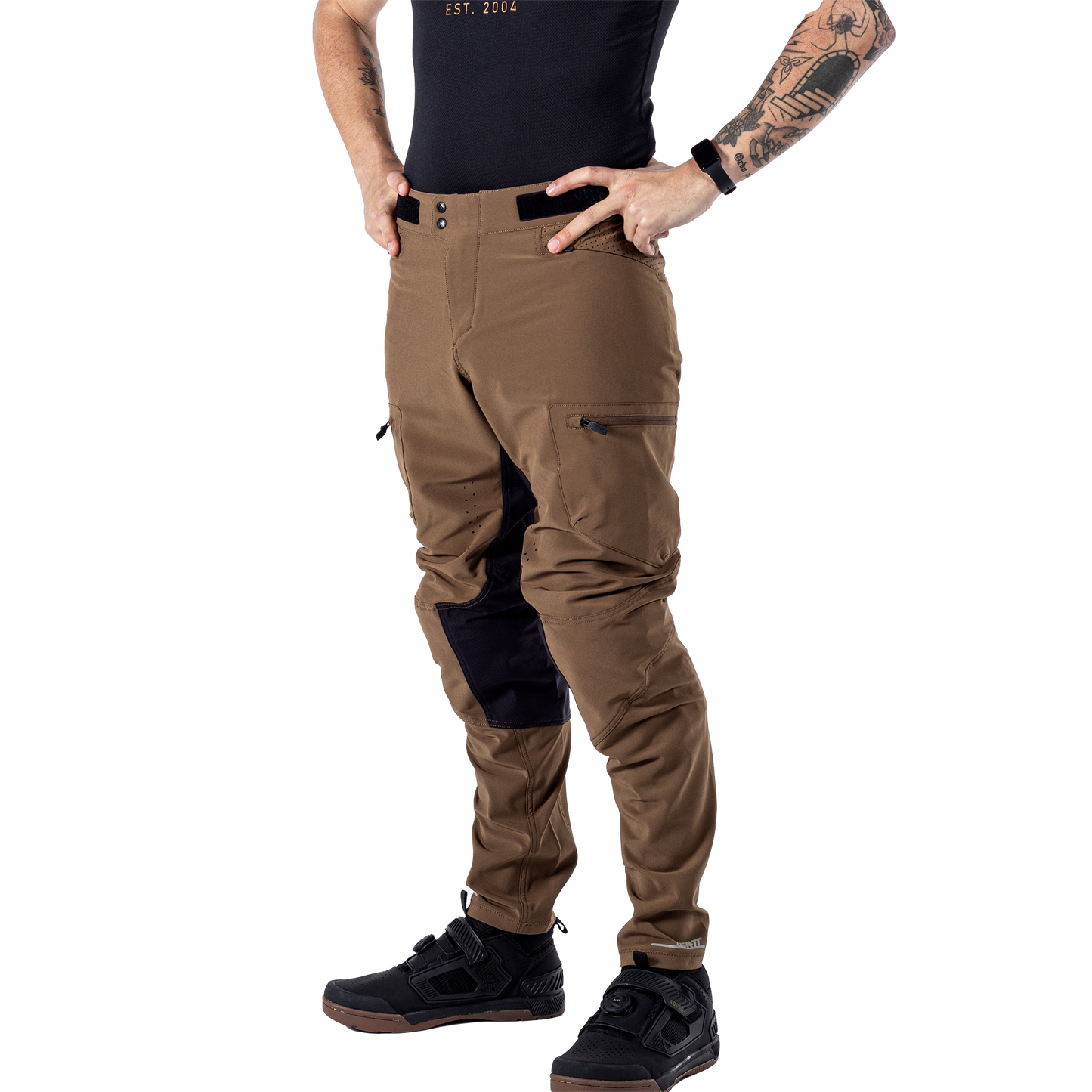 Leatt MTB Enduro 3.0 Pants - M-32 - Loam - Image 5