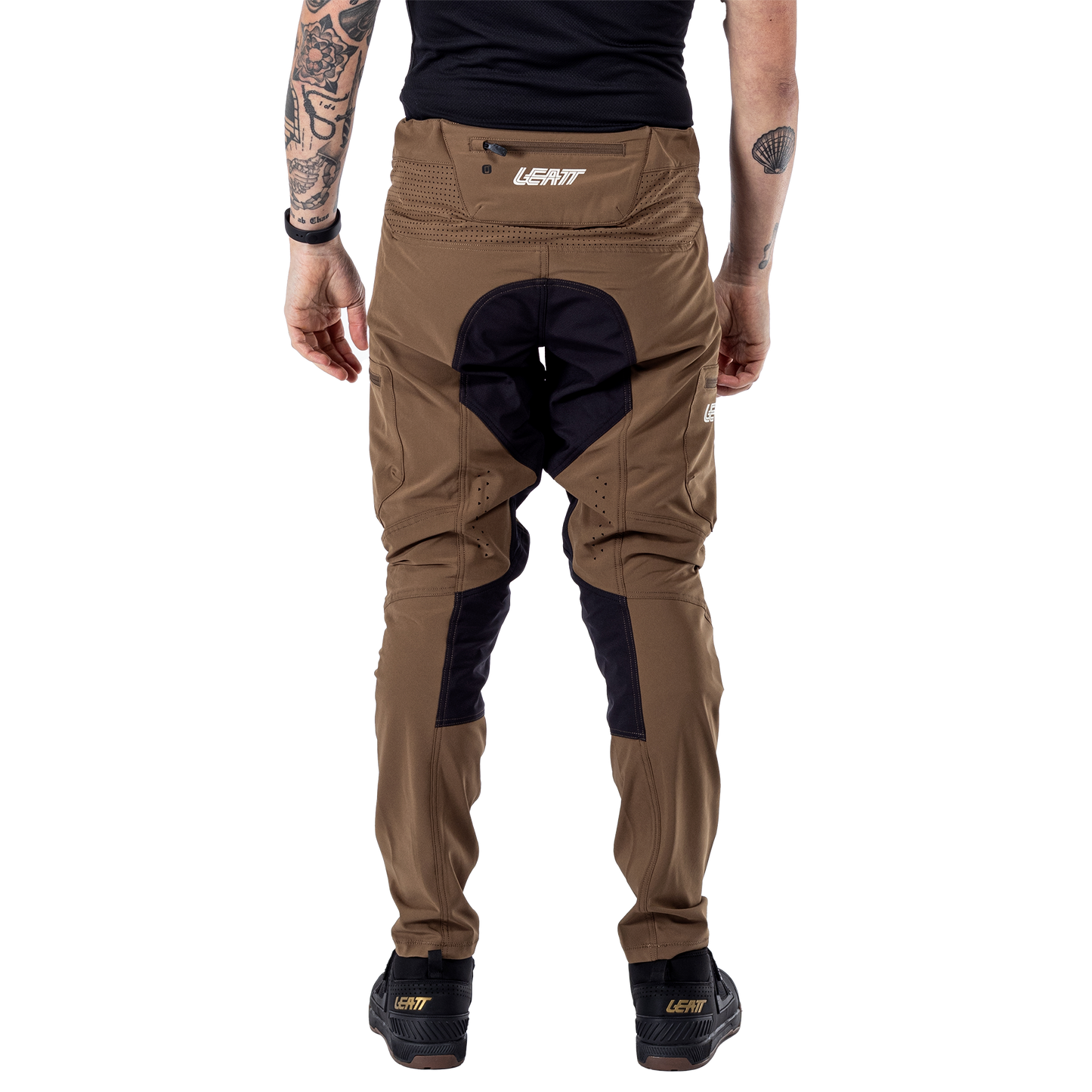 Leatt MTB Enduro 3.0 Pants - XL-36 - Loam - Image 4