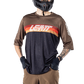 Leatt MTB Enduro 3.0 Short Sleeve Jersey - S - Black - Image 7