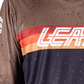 Leatt MTB Enduro 3.0 Short Sleeve Jersey - XL - Black - Image 5