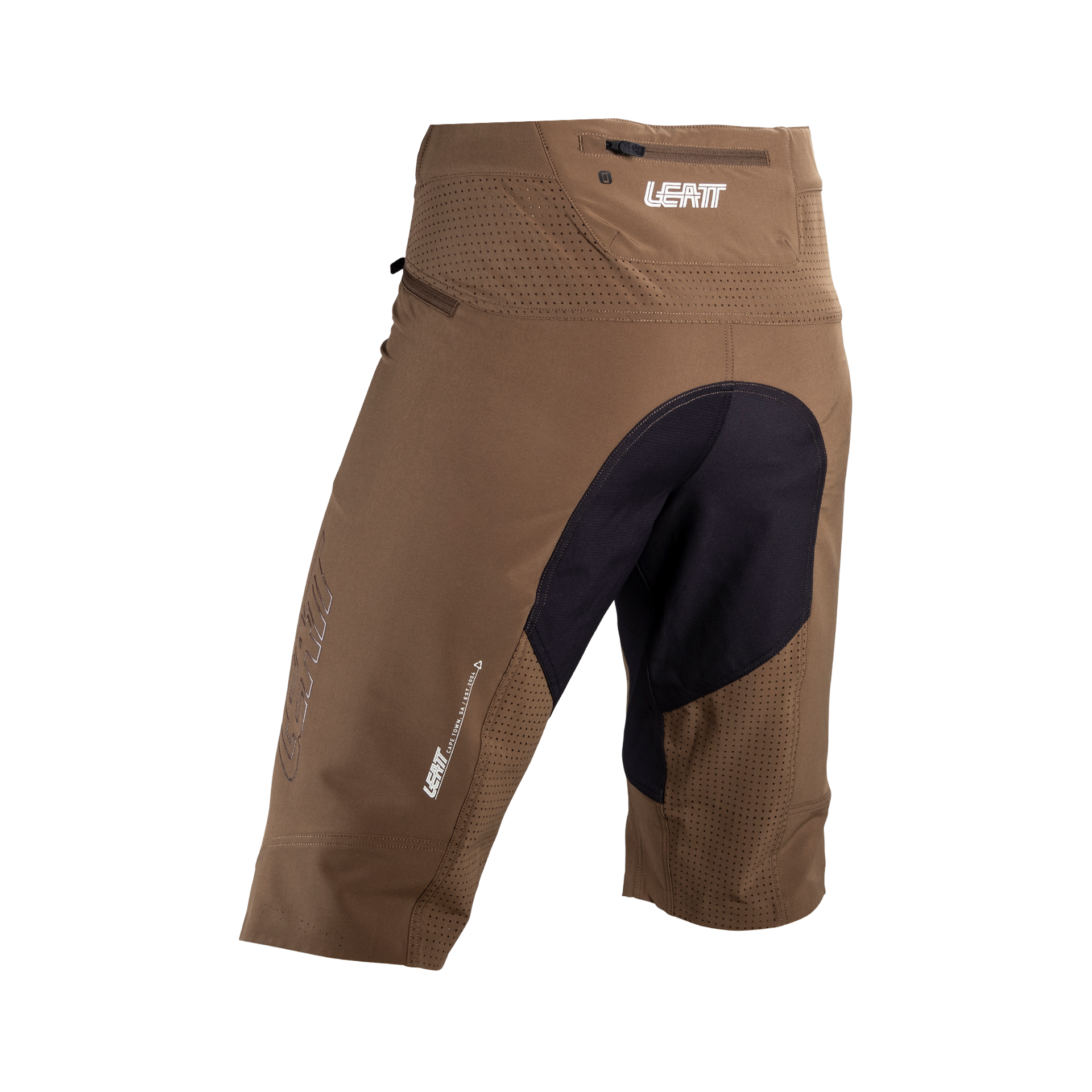 Leatt MTB Enduro 3.0 Shorts - 2XL-38 - Loam - Image 2