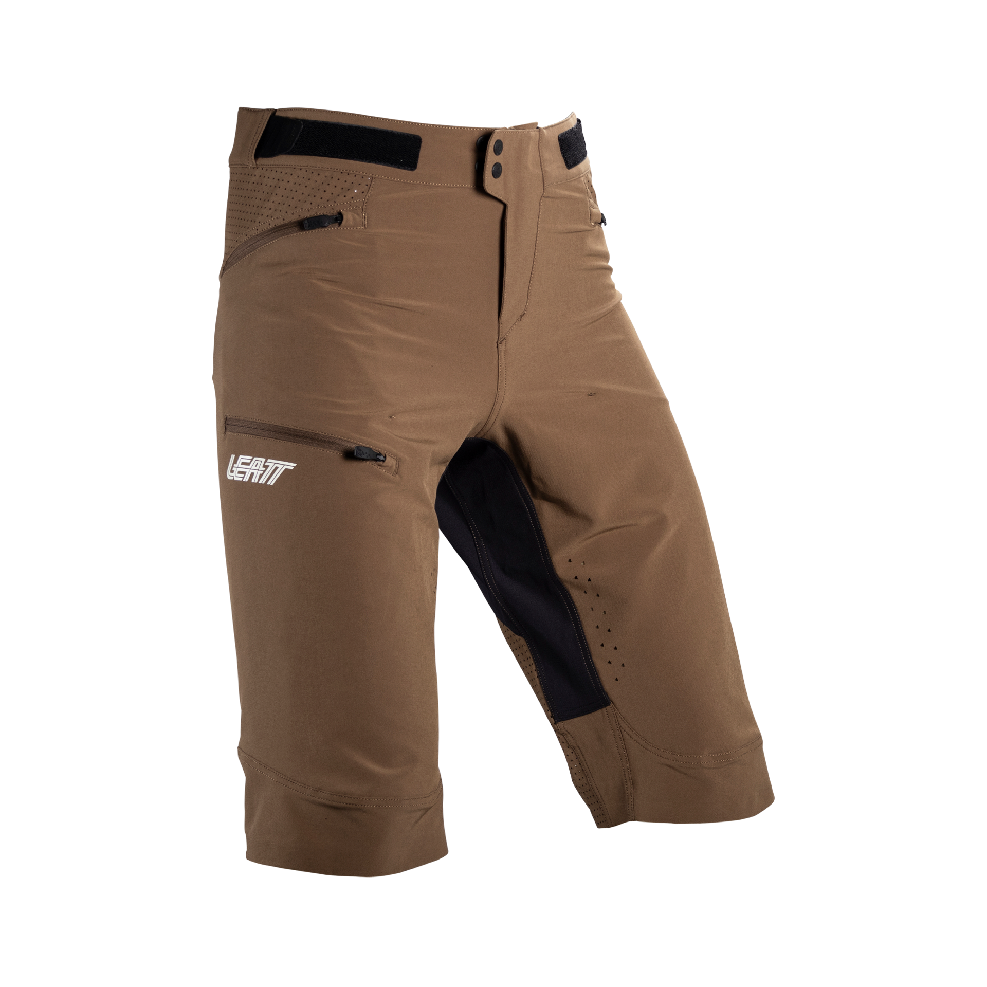 Leatt MTB Enduro 3.0 Shorts - L-34 - Loam - Image 1