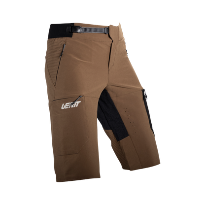 Leatt MTB Enduro 3.0 Women's Shorts - Women's M - Loam - Image 1