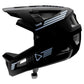 Leatt MTB Enduro 4.0 Helmet - S - Stealth Black/Grey - Image 2