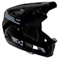 Leatt MTB Enduro 4.0 Helmet - S - Stealth Black/Grey - Image 3