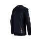 Leatt MTB Enduro 4.0 Long Sleeve Jersey - 2XL - Black - Image 5