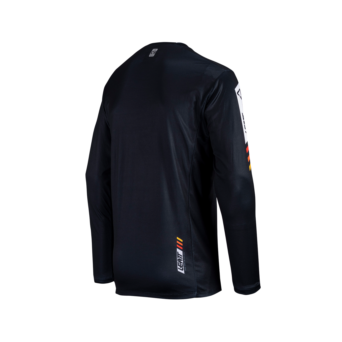 Leatt MTB Enduro 4.0 Long Sleeve Jersey - 2XL - Black - Image 5