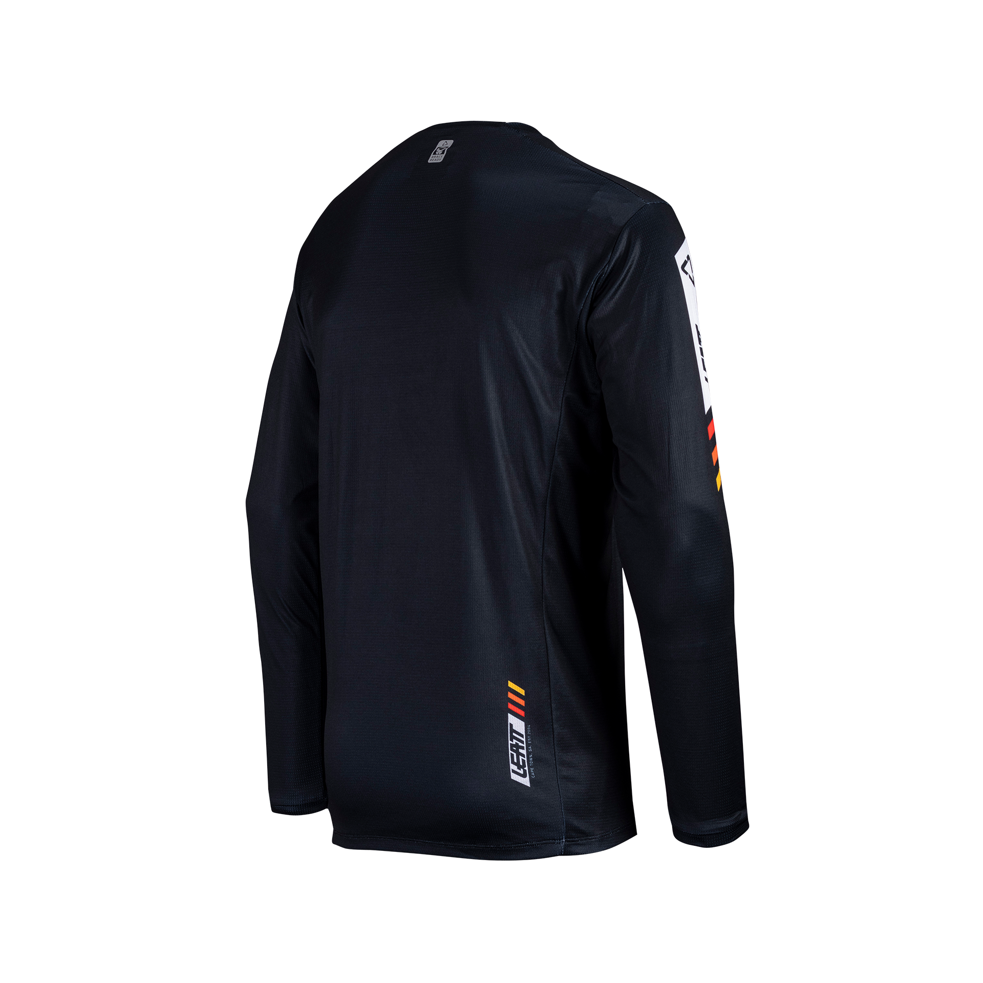 Leatt MTB Enduro 4.0 Long Sleeve Jersey - 2XL - Black - Image 5