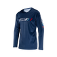 Leatt MTB Enduro 4.0 Long Sleeve Jersey - 2XL - Denim - Image 3